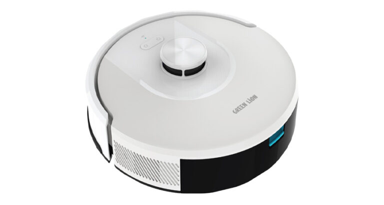 Green Lion Smart Robot Vacuum