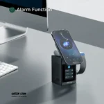 Green Lion Smart Station Pro LCD Display Wireless Charger with Speaker