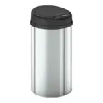 Green Lion Smart Trash Bin with 15L Capacity & Stainless Steel Material