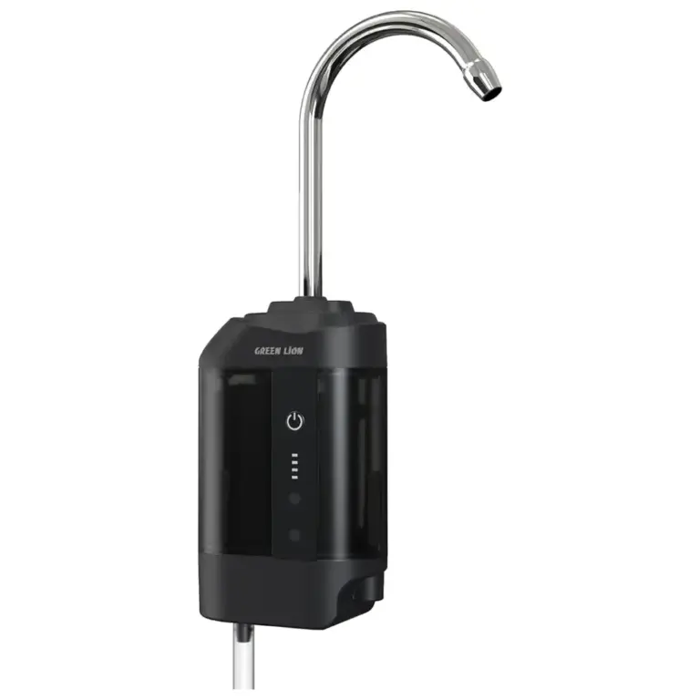 Green Lion Smart Water Pump with Oxygenation Mode