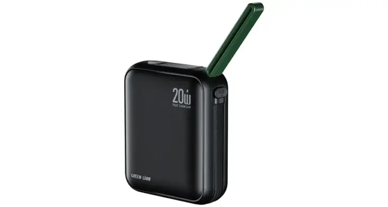 Green Lion Soho 10000mAh Power Bank