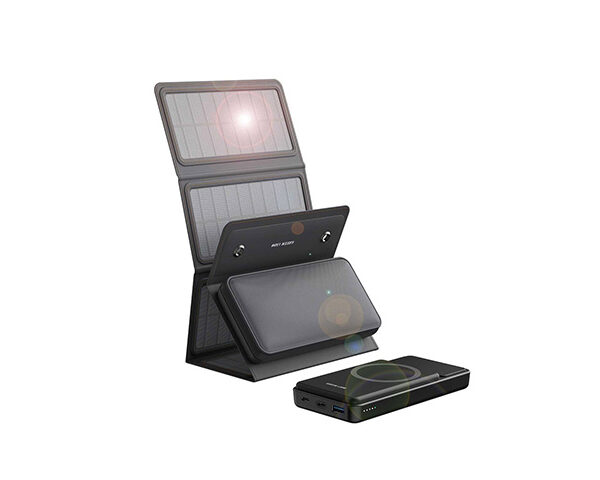Green Lion SolarMax Power Bank 10000mAh PD 20W