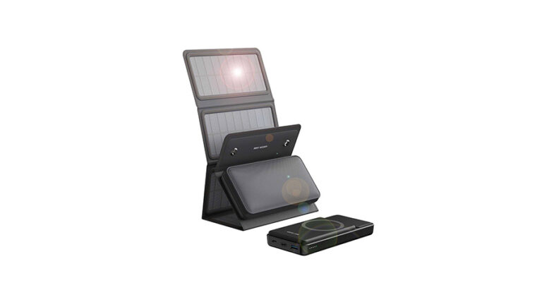 Green Lion SolarMax Power Bank 10000mAh PD 20W