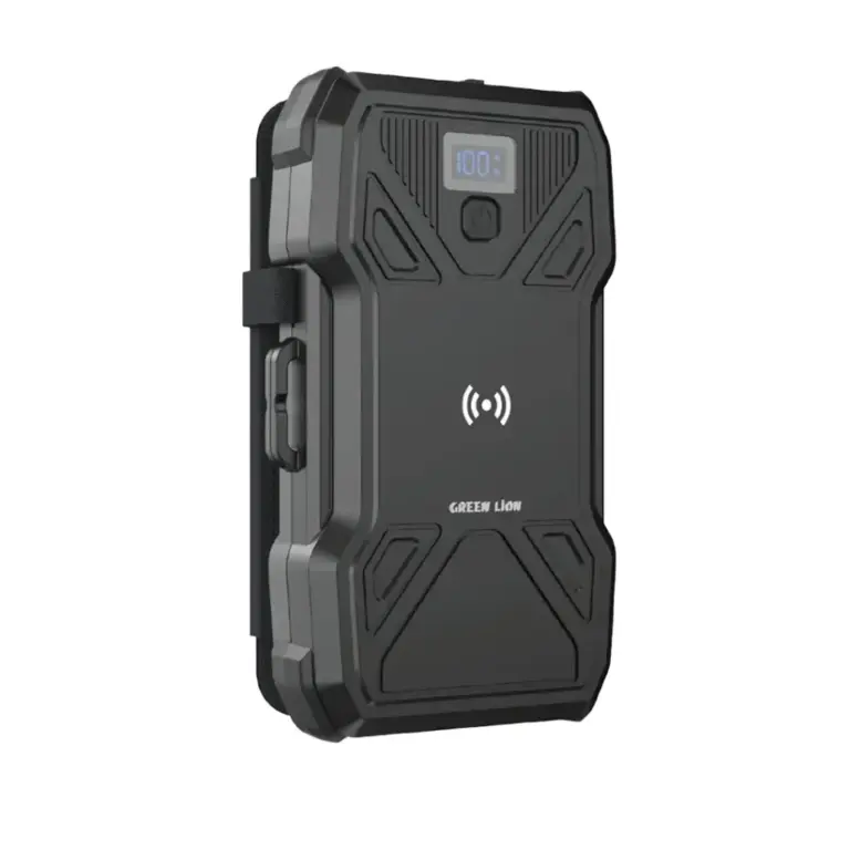 Green Lion Solar 5-Panel 20000mAh Power Bank PD20W