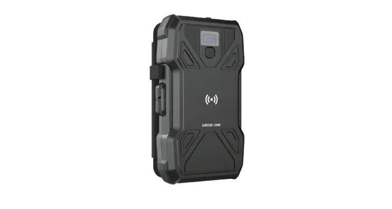 Green Lion Solar 5-Panel 20000mAh Power Bank PD20W