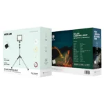 Green Lion Solar Camping Light 7200mAh