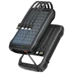 Green Lion Solar Force 20000mAh Power Bank