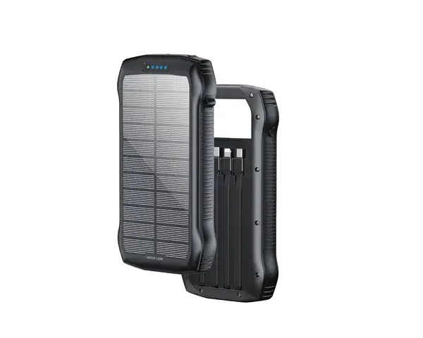 Green Lion Solar Force 20000mAh Power Bank