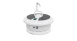 Green Lion Solar LED Lumex Camping Light & Built-In String Light