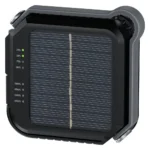 Green Lion Solar Lumix Portable LED Light with Power Bank (4000mAh)