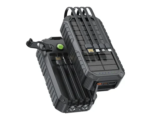 Green Lion Solar Mate Power Bank 20000mAh