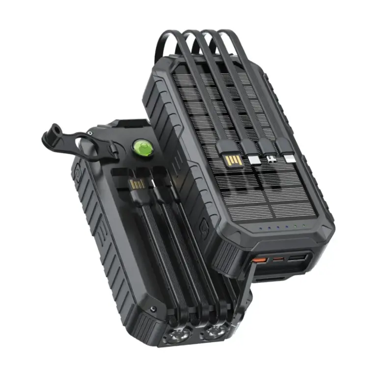 Green Lion Solar Mate Power Bank 20000mAh