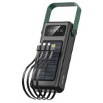Green Lion Solar Max 30000mAh Powerbank