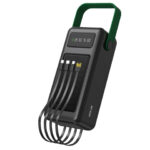 Green Lion Solar Max 50000mAh Powerbank