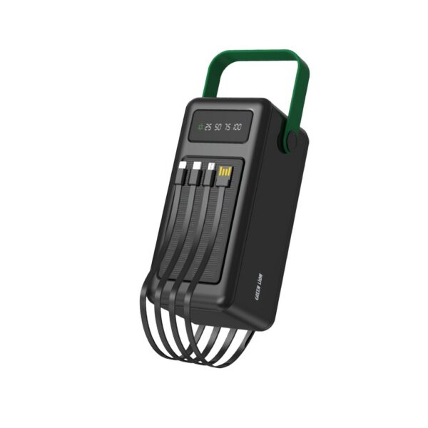 Green Lion Solar Max 80000mAh Powerbank