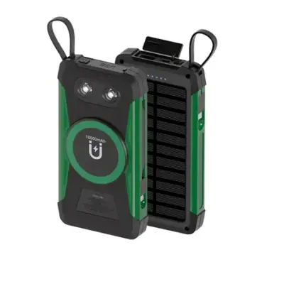 Green Lion Solar Trex 10000mAh Power Bank