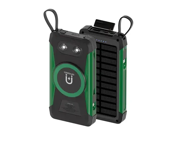 Green Lion Solar Trex 10000mAh Power Bank