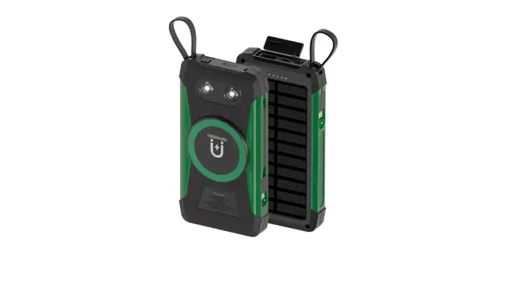 Green Lion Solar Trex 10000mAh Power Bank