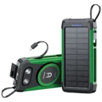 Green Lion Solar Trex 10000mAh Power Bank