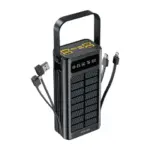 Green Lion Solar X 30000mAh Power Bank PD 20W