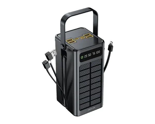 Green Lion Solar X 60000mAh Power Bank PD 20W