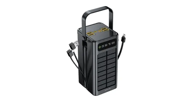 Green Lion Solar X 60000mAh Power Bank PD 20W
