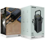 Green Lion Solar X 60000mAh Power Bank PD 20W