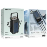 Green Lion Solar X Power Bank