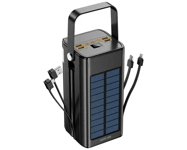 Green Lion Solar X Power Bank