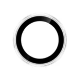 Green Lion Solo Camera Lens for iPhone 16e - Clear