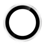 Green Lion Solo Camera Lens for iPhone 16e - Clear