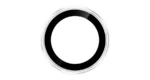 Green Lion Solo Camera Lens for iPhone 16e - Clear