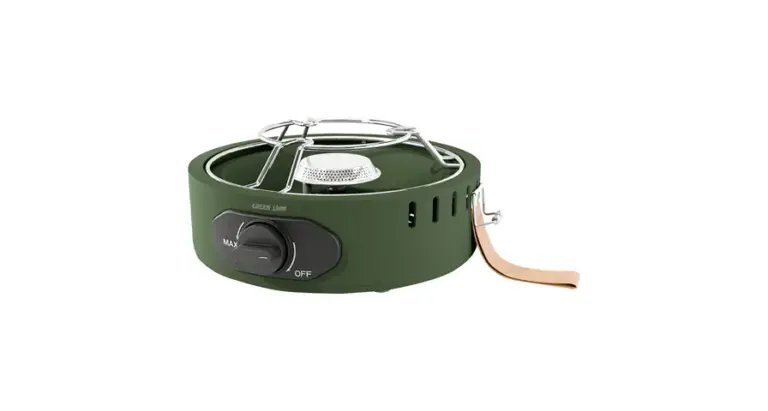 Green Lion Solo Flame Camping Stove