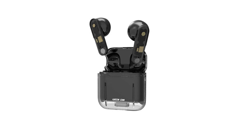 Green Lion Solo Wireless Earbuds