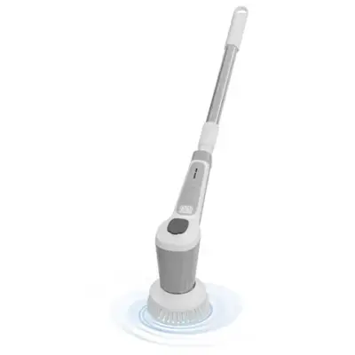 Green Lion Sonic Spinner 5 in 1 Electric Spin Scrubber