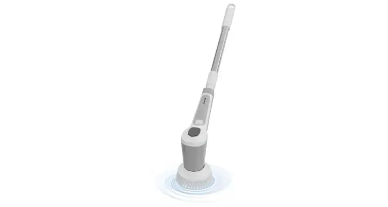 Green Lion Sonic Spinner 5 in 1 Electric Spin Scrubber