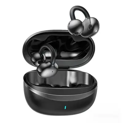 Green Lion Sonix Clip On Earbuds