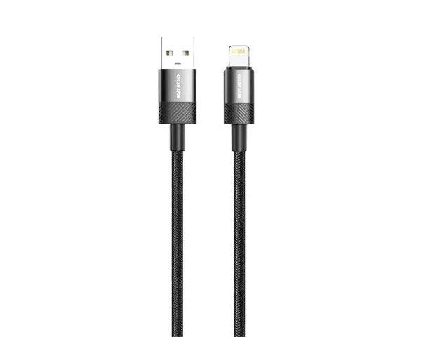 Green Lion Spark USB-A to Lightning Cable