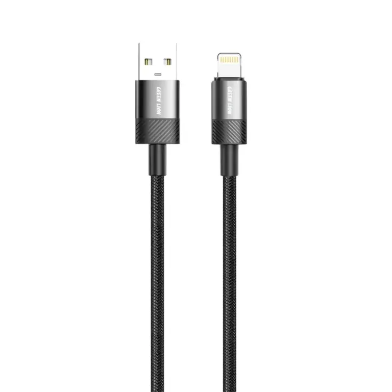 Green Lion Spark USB-A to Lightning Cable