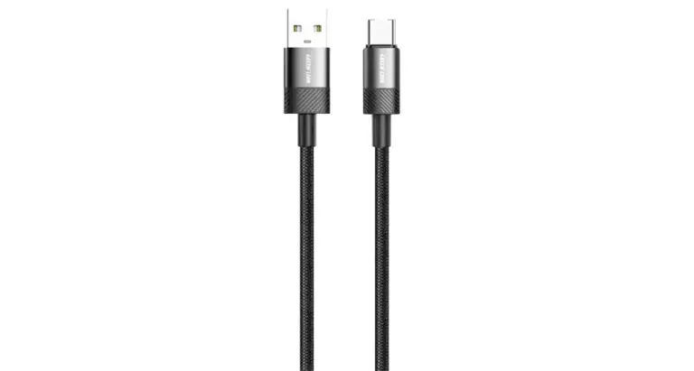Green Lion Spark USB-A to USB-C Cable