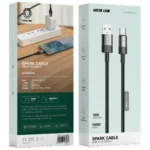 Green Lion Spark USB-A to USB-C Cable