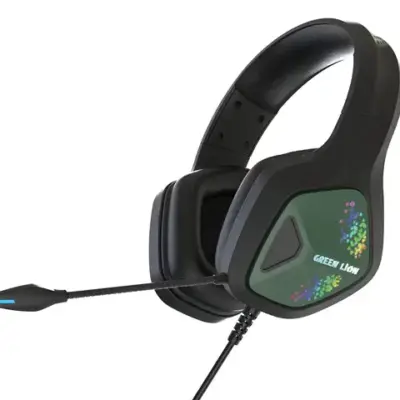 Green Lion Specter Gaming Headphone