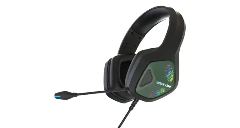 Green Lion Specter Gaming Headphone
