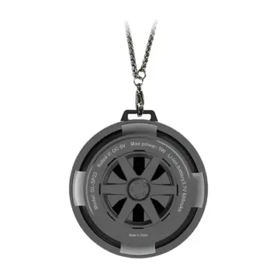 Green Lion Spin Beat Fidget Spinner Speaker
