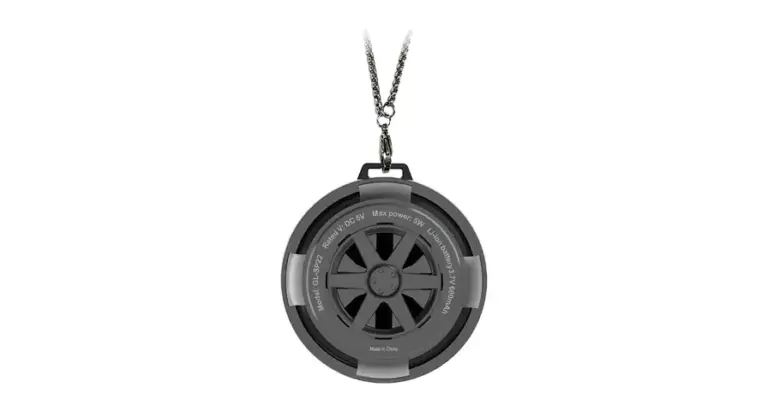 Green Lion Spin Beat Fidget Spinner Speaker