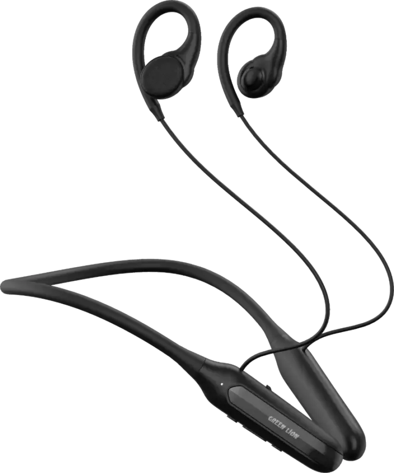 Green Lion Spirit Open-Ear Neckband