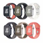 Green Lion Sport Loop Silicone Strap 42444549MM