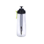 Green Lion Spray Water Bottle