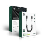 Green Lion Spring Cable Type-C to Lightning 1.5M PD 20W