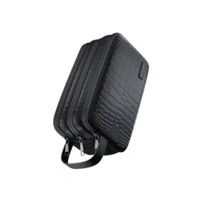 Green Lion Stallion Clutch Bag
